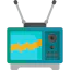 Tv icône 64x64