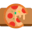 Pizza icône 64x64