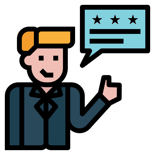 Feedback icon