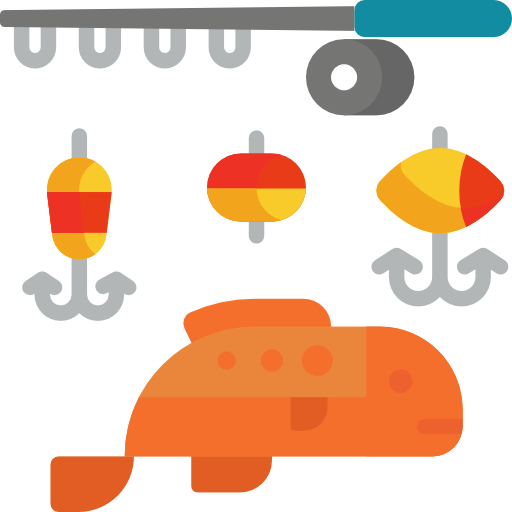 Fishing icon