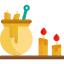 Candle icône 64x64
