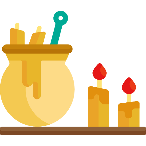 Candle icon
