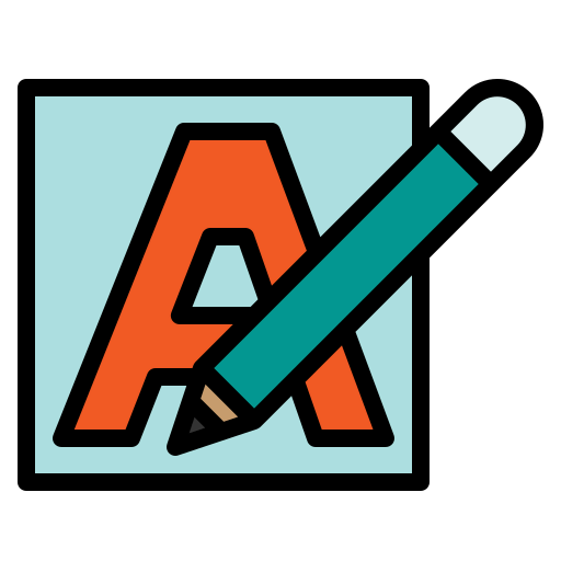 Font icon