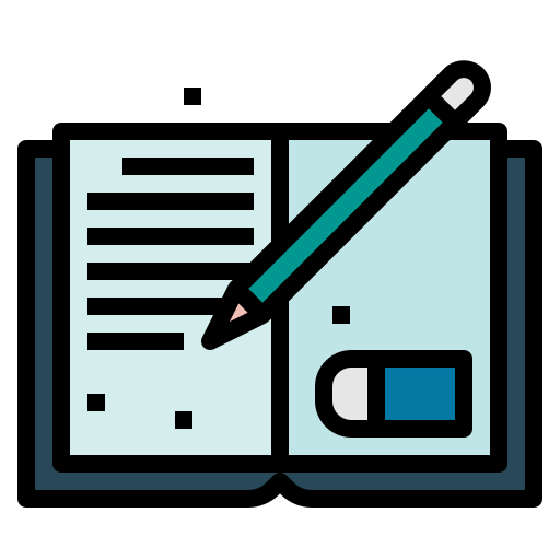 Writing icon