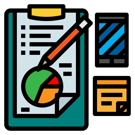 Analytics icon