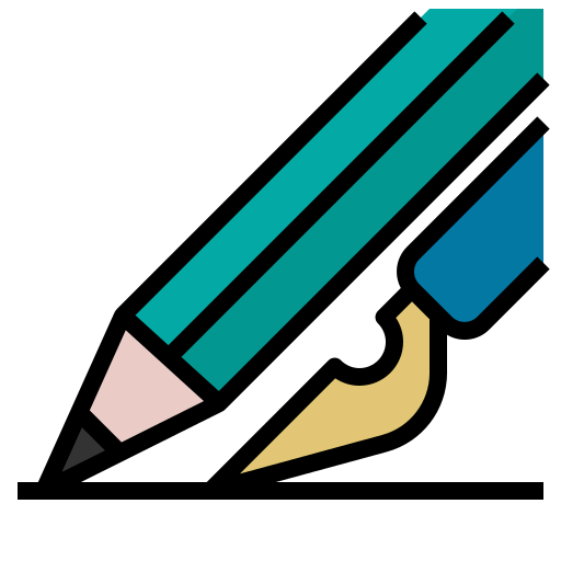 Write icon