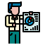 Analytics icon 64x64