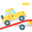 Towing vehicle icon 64x64