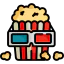 Popcorn icon 64x64
