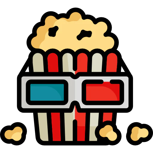 Popcorn icon