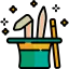 Magic trick icon 64x64