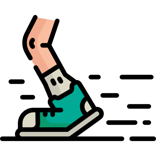 Running icon