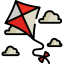 Kite icon 64x64