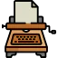 Typewriter icon 64x64