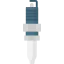 Spark plug icon 64x64