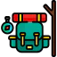 Backpack ícono 64x64