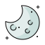 Moon icon 64x64