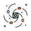 Blackhole icon 64x64