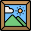 Landscape icon 64x64