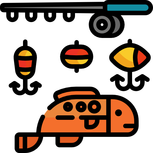 Fishing icon