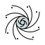 Blackhole icon 64x64