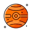 Mars icon 64x64