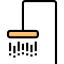 Shower icon 64x64