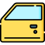 Car door Symbol 64x64