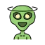 Alien icon 64x64