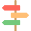 Signs icon 64x64