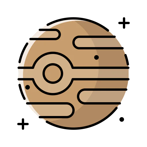 Jupiter icon