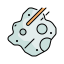Asteroid icon 64x64
