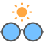 Glasses icon 64x64