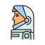 Astronaut icon 64x64
