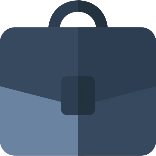 Briefcase icon