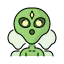 Alien icon 64x64