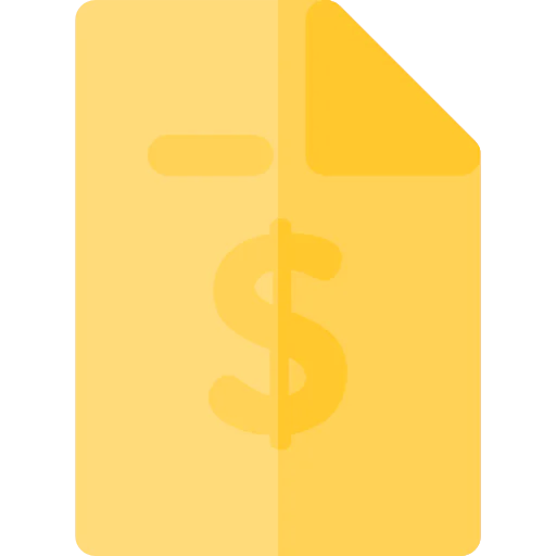 Contract icon
