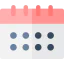 Calendar icon 64x64