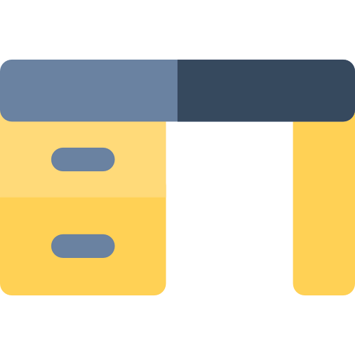 Desk icon