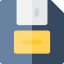Diskette icon 64x64