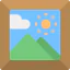 Landscape icon 64x64