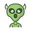 Alien icon 64x64
