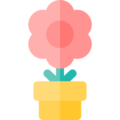 Flower icon