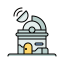 Observatory icon 64x64