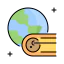Asteroid icon 64x64
