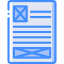 Web design ícono 64x64