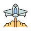 Space ship icon 64x64