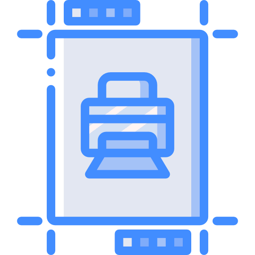 Printer Symbol