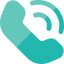 Telephone icon 64x64
