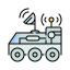 Moon rover icon 64x64